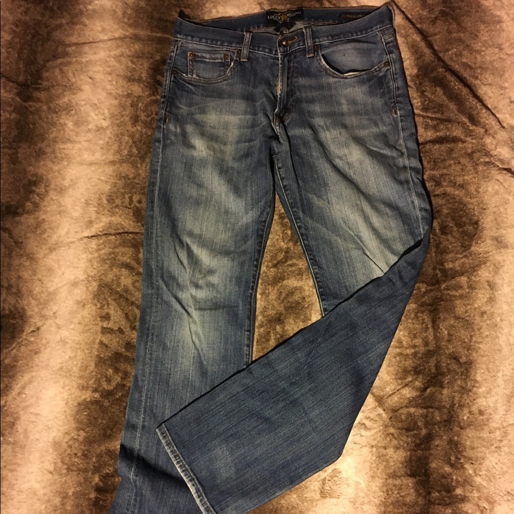 Lucky Brand Denim Jeans